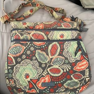 USED Vera Bradley Crossbody